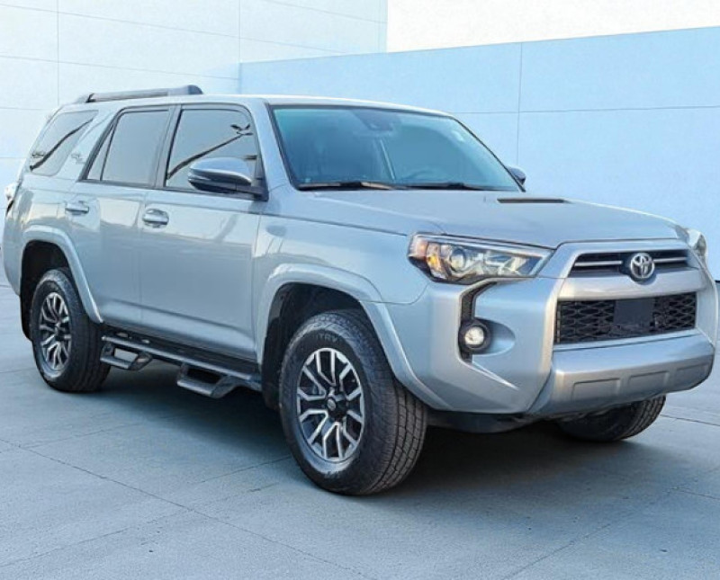 2024 Toyota 4Runner TRD Off-Road Premium 4WD