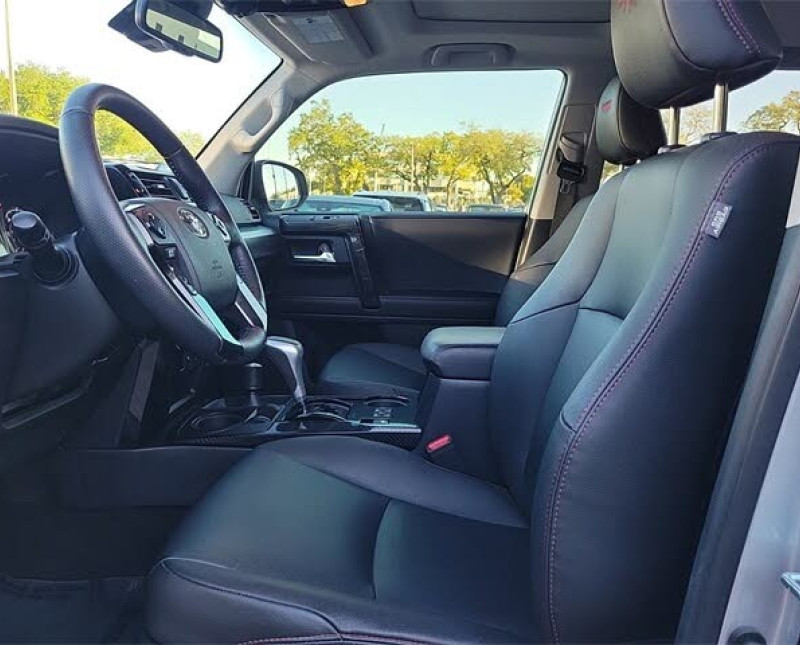 2024 Toyota 4Runner TRD Off-Road Premium 4WD