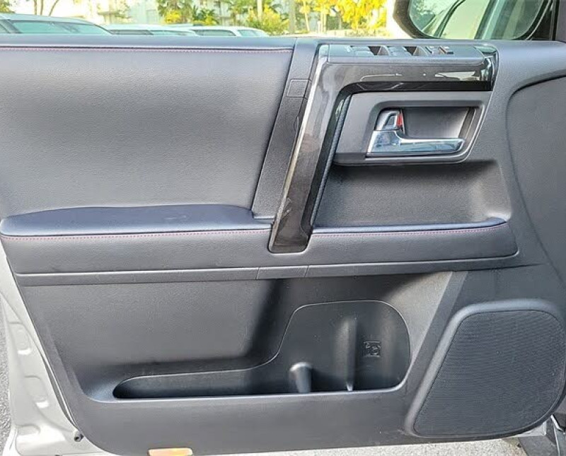 2024 Toyota 4Runner TRD Off-Road Premium 4WD