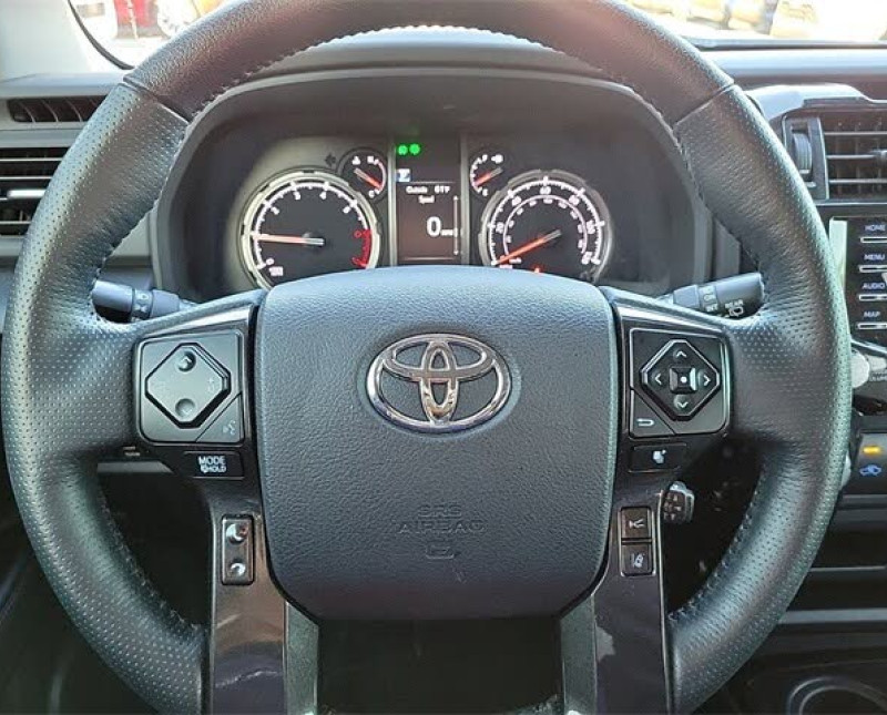 2024 Toyota 4Runner TRD Off-Road Premium 4WD