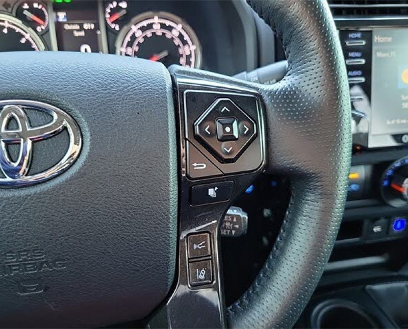 2024 Toyota 4Runner TRD Off-Road Premium 4WD