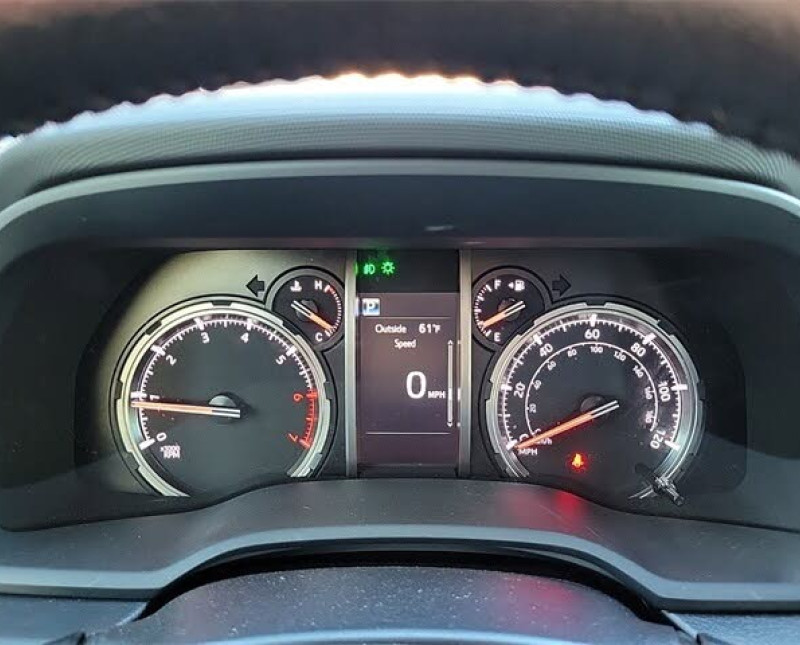 2024 Toyota 4Runner TRD Off-Road Premium 4WD