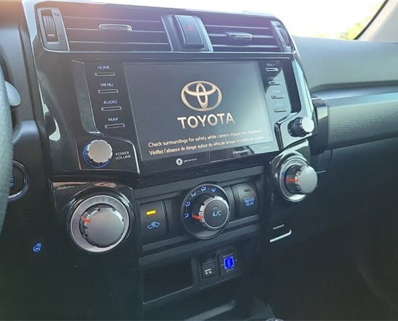 2024 Toyota 4Runner TRD Off-Road Premium 4WD