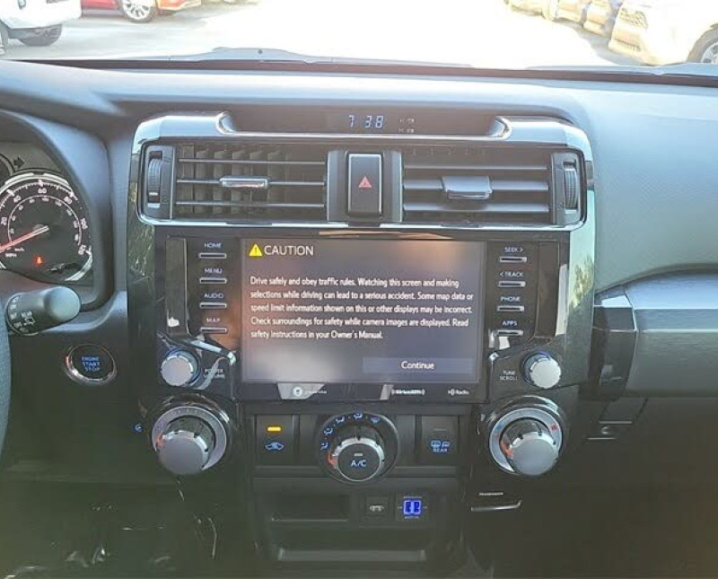 2024 Toyota 4Runner TRD Off-Road Premium 4WD