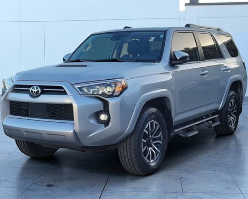 2024 Toyota 4Runner TRD Off-Road Premium 4WD