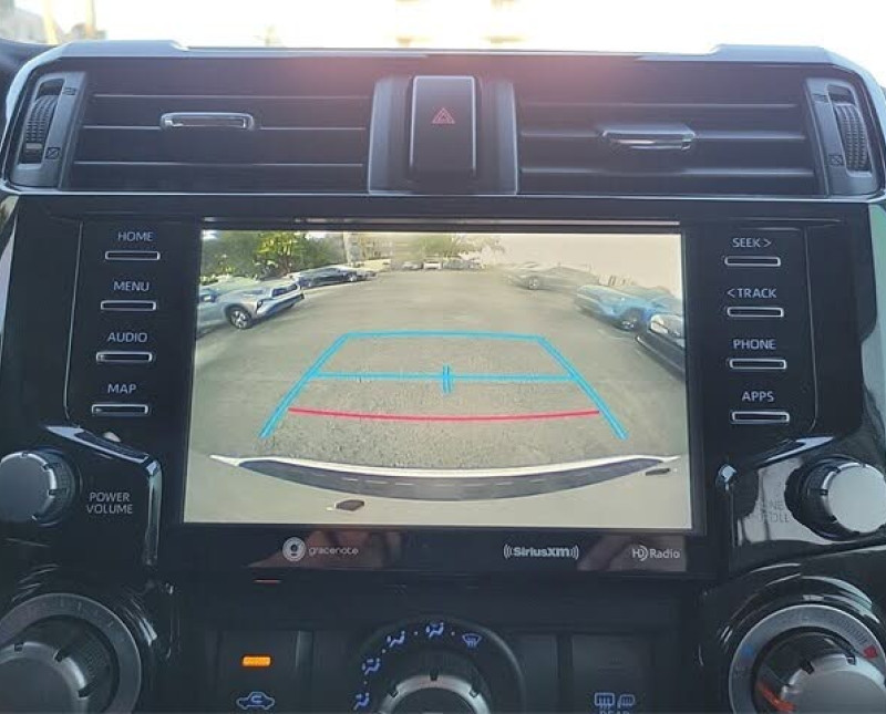 2024 Toyota 4Runner TRD Off-Road Premium 4WD