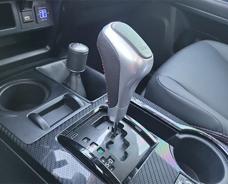 2024 Toyota 4Runner TRD Off-Road Premium 4WD