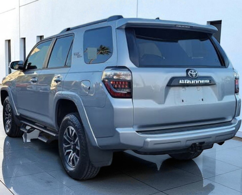 2024 Toyota 4Runner TRD Off-Road Premium 4WD