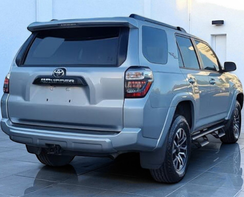 2024 Toyota 4Runner TRD Off-Road Premium 4WD