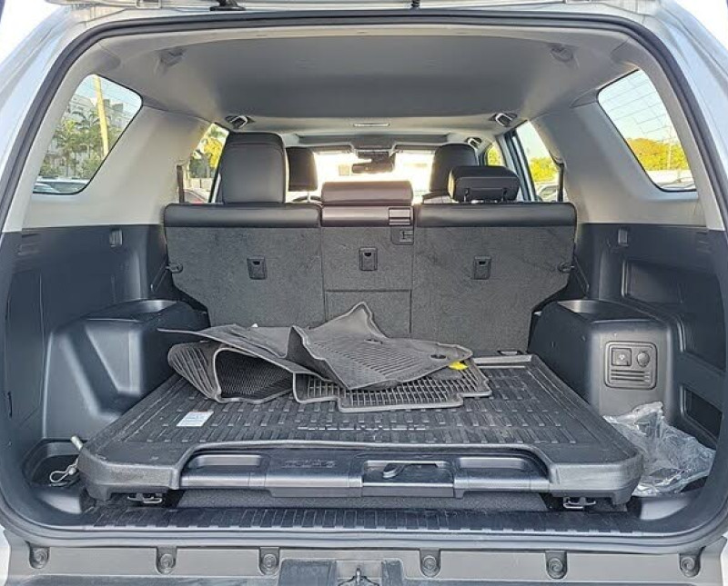 2024 Toyota 4Runner TRD Off-Road Premium 4WD