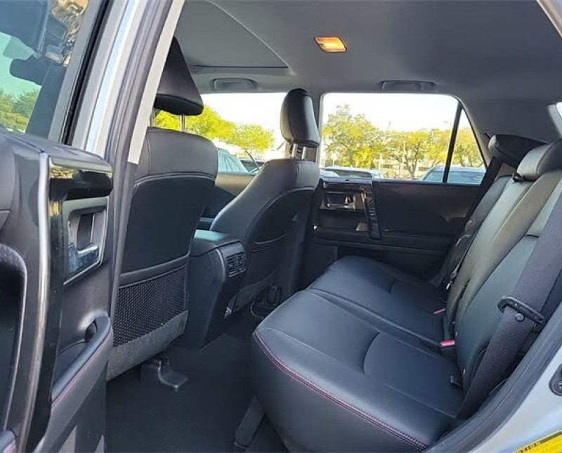 2024 Toyota 4Runner TRD Off-Road Premium 4WD