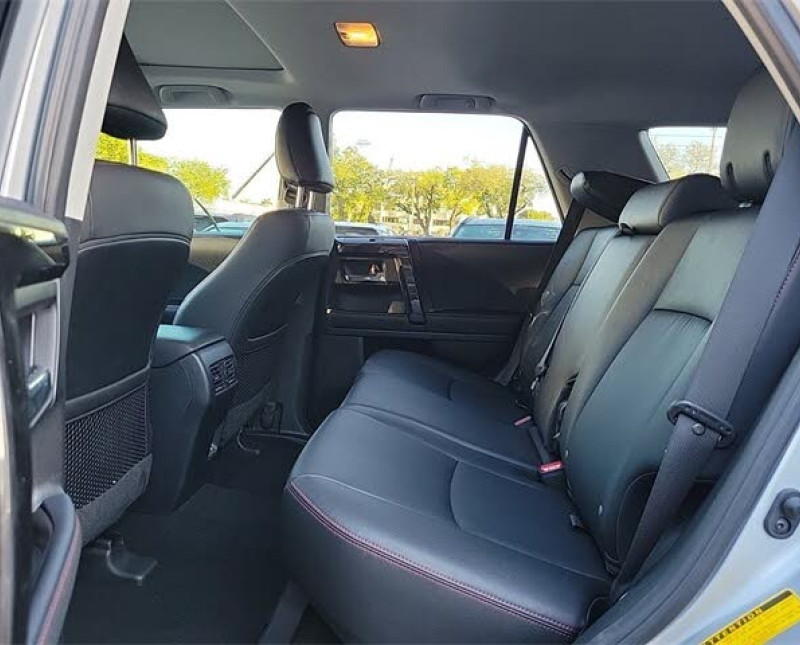 2024 Toyota 4Runner TRD Off-Road Premium 4WD