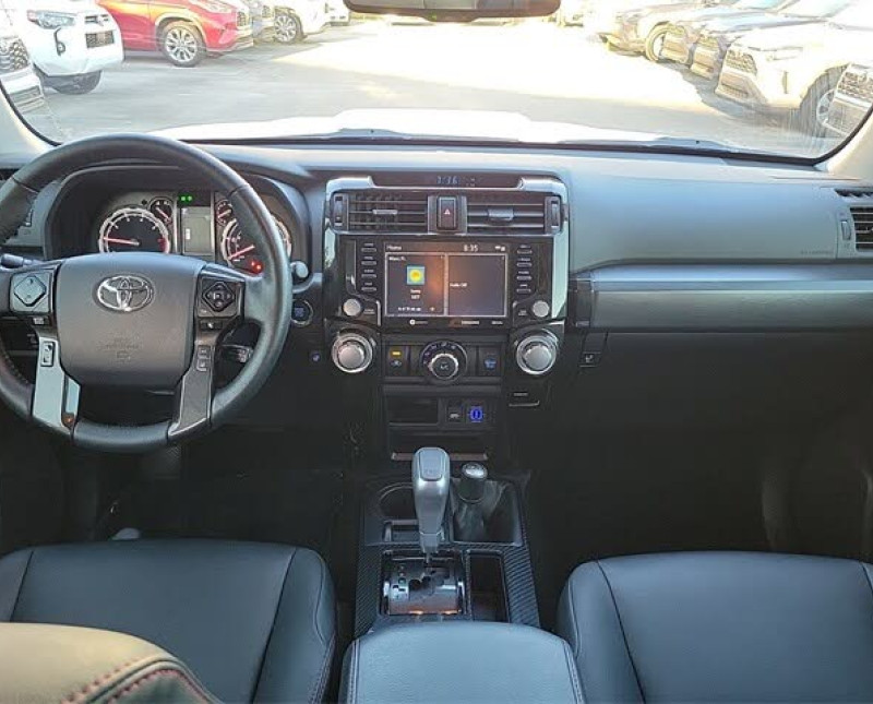 2024 Toyota 4Runner TRD Off-Road Premium 4WD