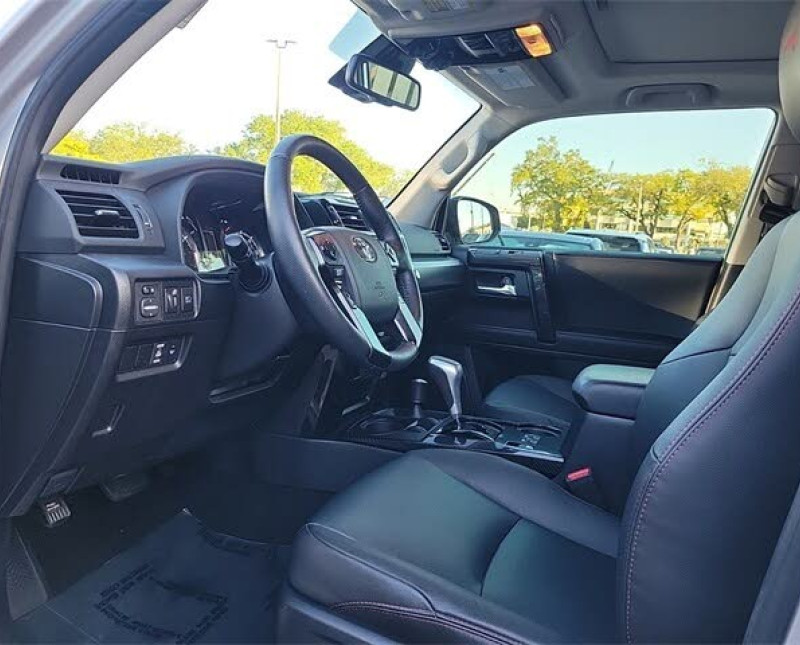 2024 Toyota 4Runner TRD Off-Road Premium 4WD