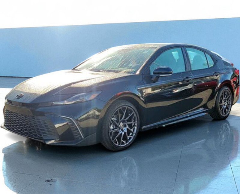 2025 Toyota Camry SE FWD