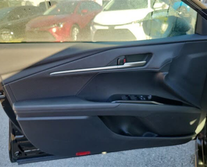 2025 Toyota Camry SE FWD