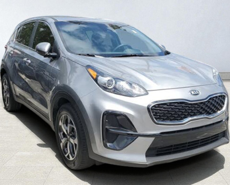 2022 Ford Bronco Sport AWD