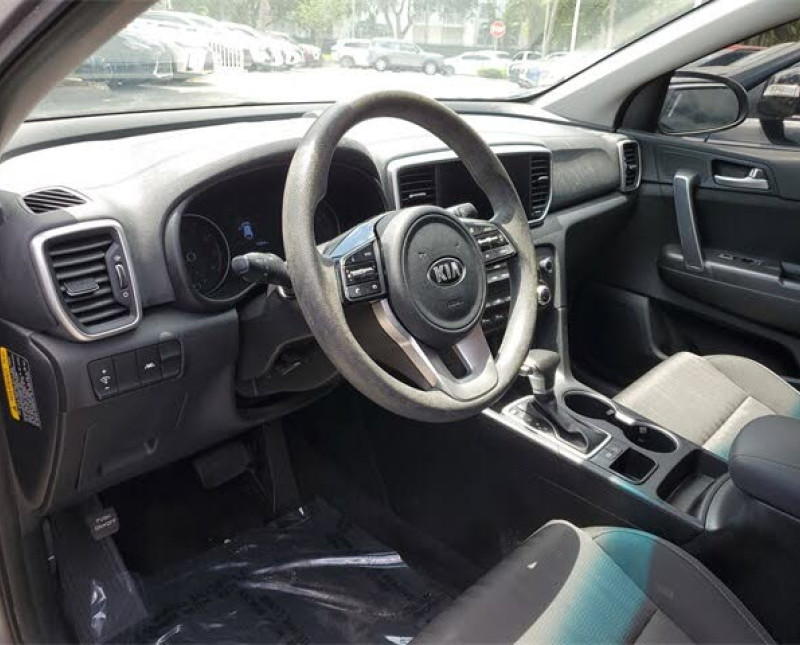 2022 Ford Bronco Sport AWD