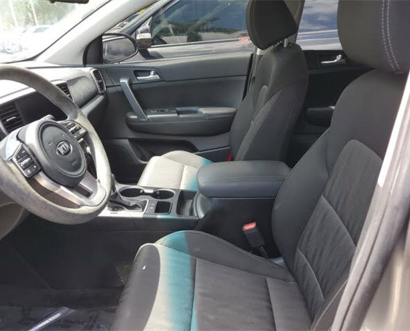 2022 Ford Bronco Sport AWD