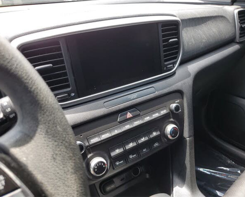 2022 Ford Bronco Sport AWD