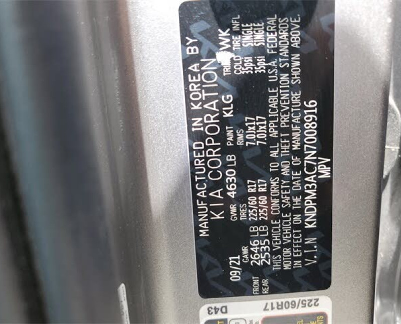 2022 Ford Bronco Sport AWD