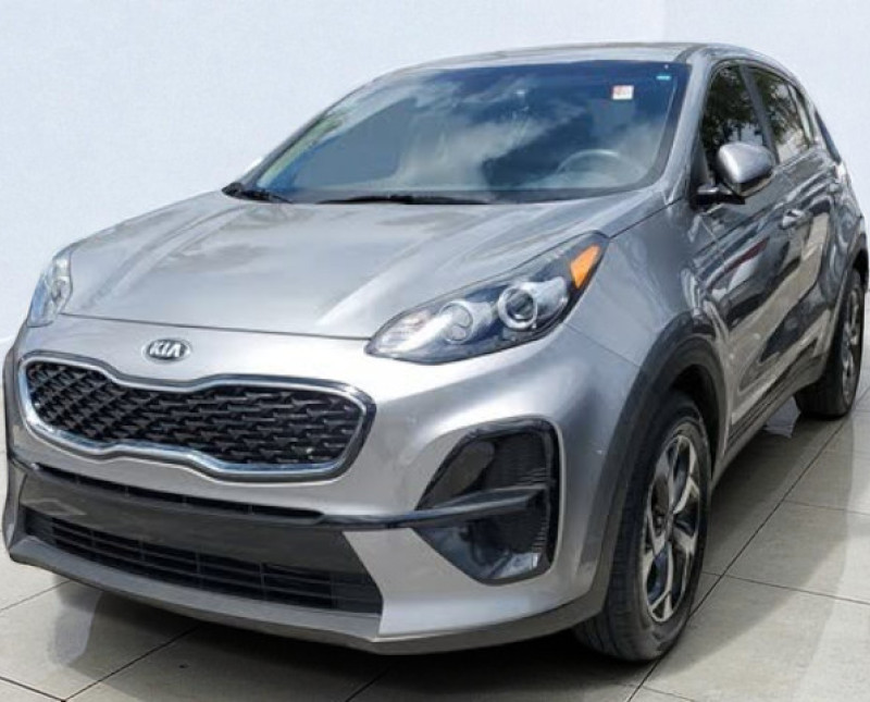 2022 Ford Bronco Sport AWD