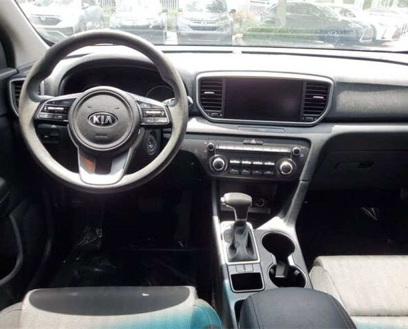 2022 Ford Bronco Sport AWD