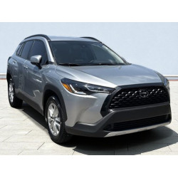 2022 Toyota Corolla Cross LE AWD