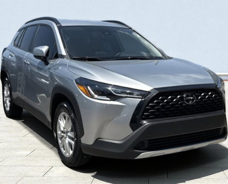 2022 Toyota Corolla Cross LE AWD