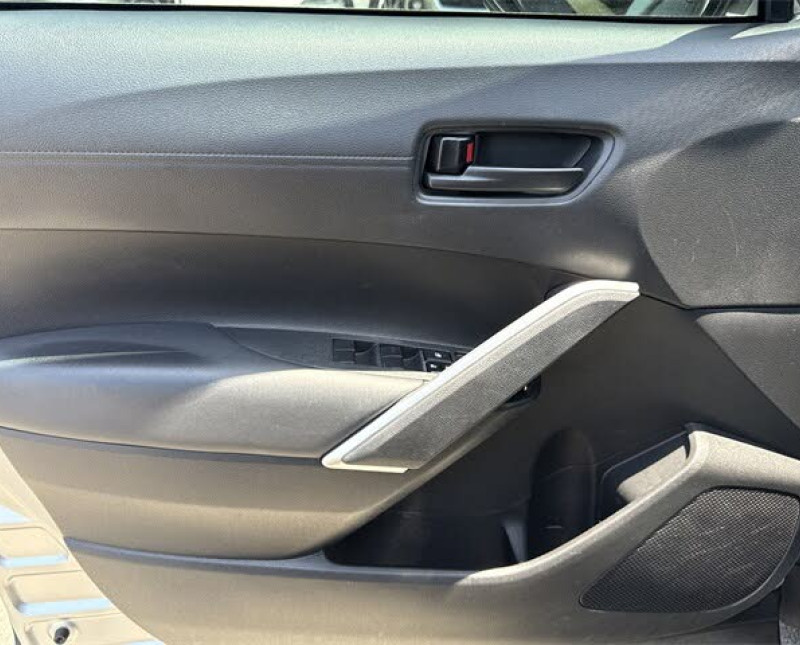 2022 Toyota Corolla Cross LE AWD