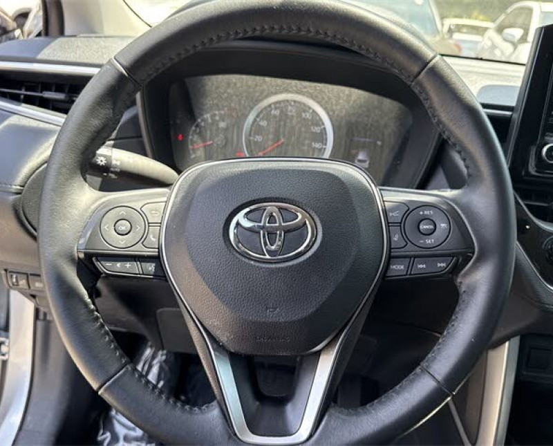 2022 Toyota Corolla Cross LE AWD