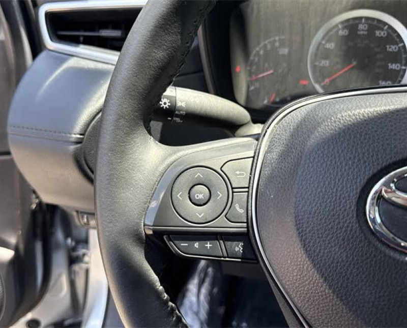 2022 Toyota Corolla Cross LE AWD