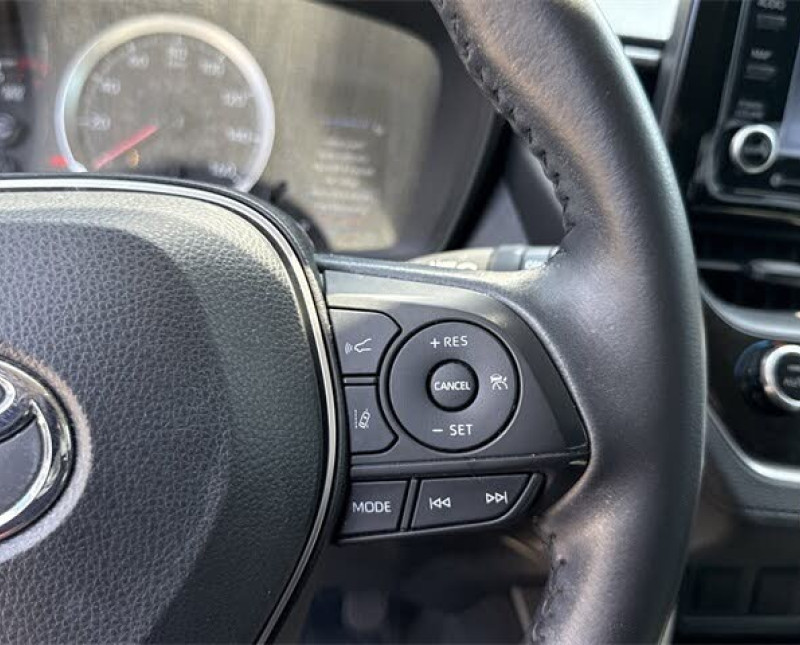 2022 Toyota Corolla Cross LE AWD