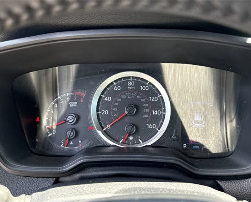 2022 Toyota Corolla Cross LE AWD