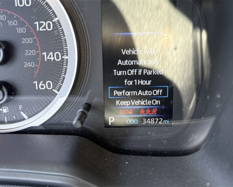 2022 Toyota Corolla Cross LE AWD