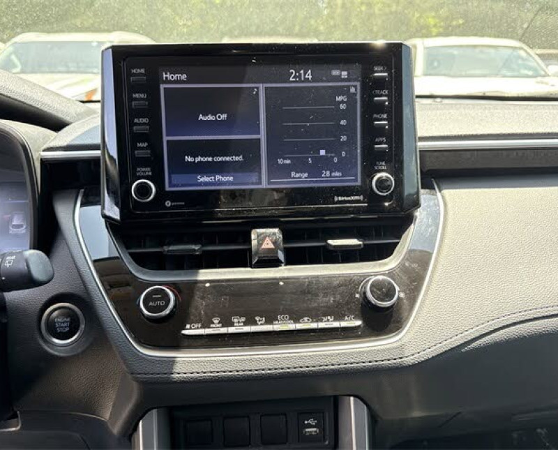 2022 Toyota Corolla Cross LE AWD