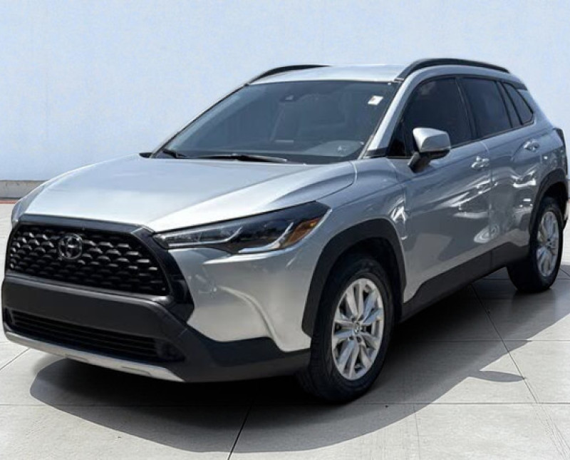 2022 Toyota Corolla Cross LE AWD