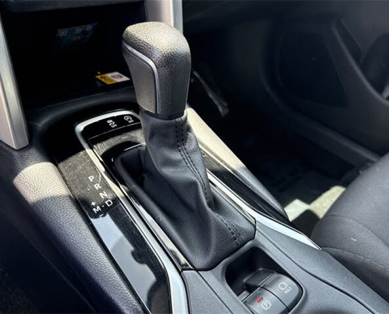 2022 Toyota Corolla Cross LE AWD