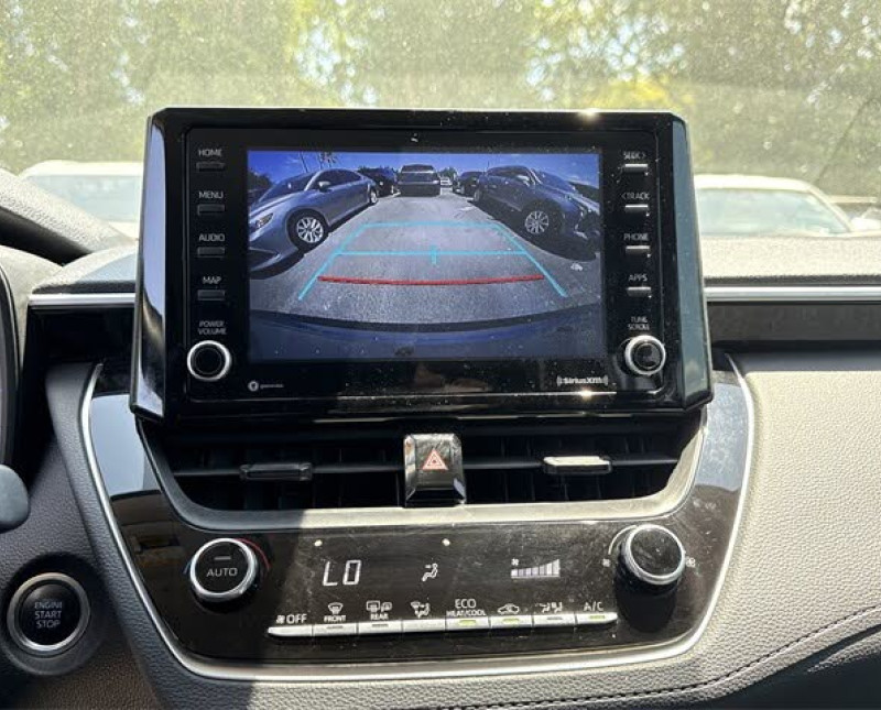 2022 Toyota Corolla Cross LE AWD