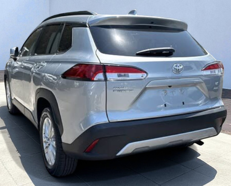 2022 Toyota Corolla Cross LE AWD