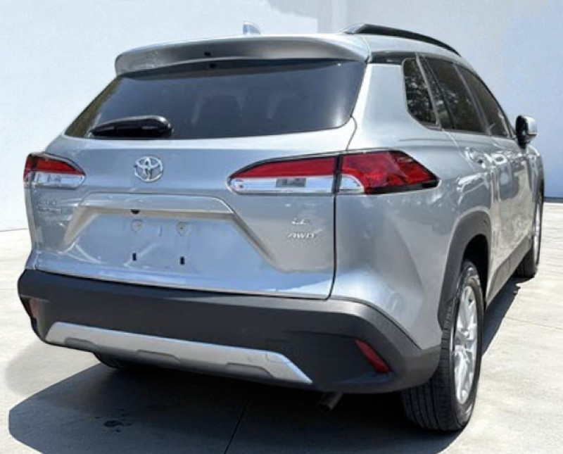 2022 Toyota Corolla Cross LE AWD