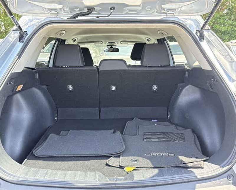 2022 Toyota Corolla Cross LE AWD