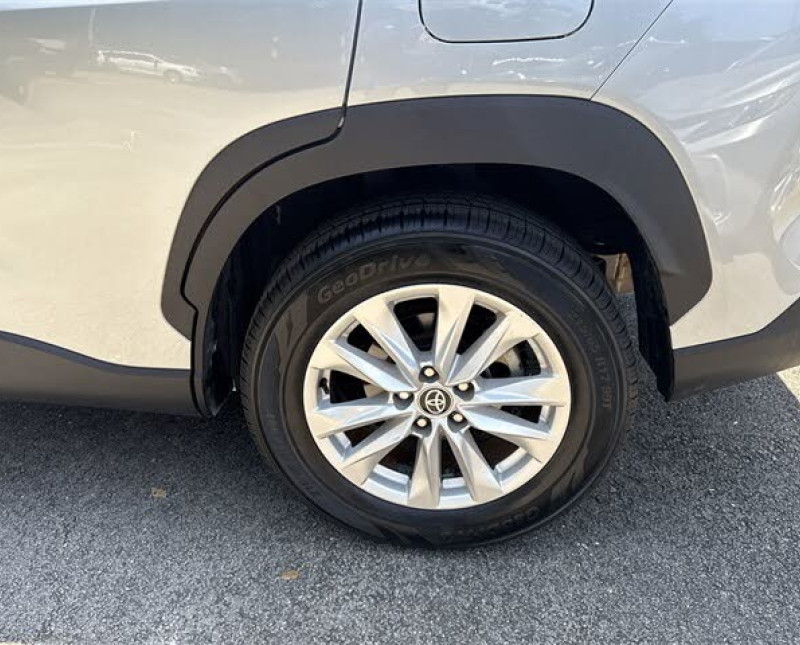 2022 Toyota Corolla Cross LE AWD