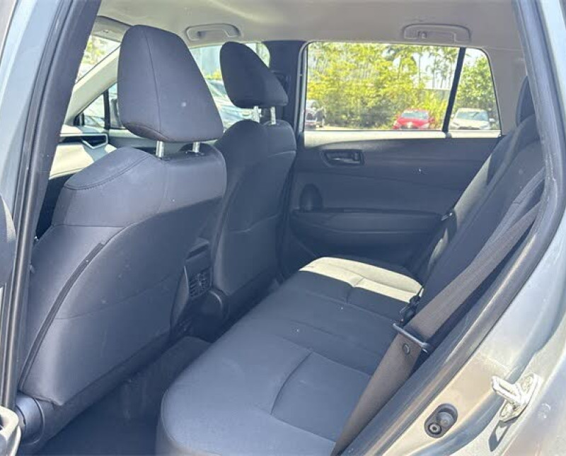 2022 Toyota Corolla Cross LE AWD