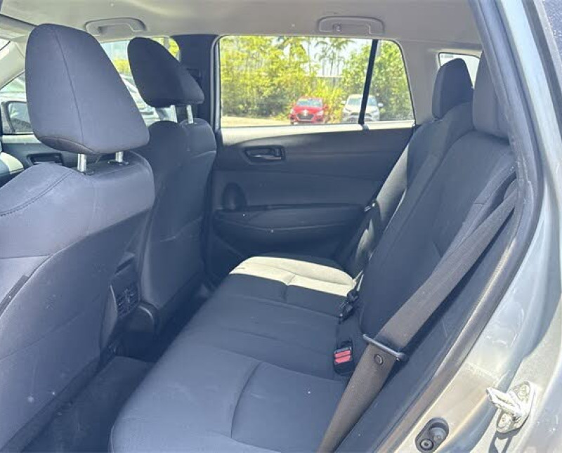 2022 Toyota Corolla Cross LE AWD