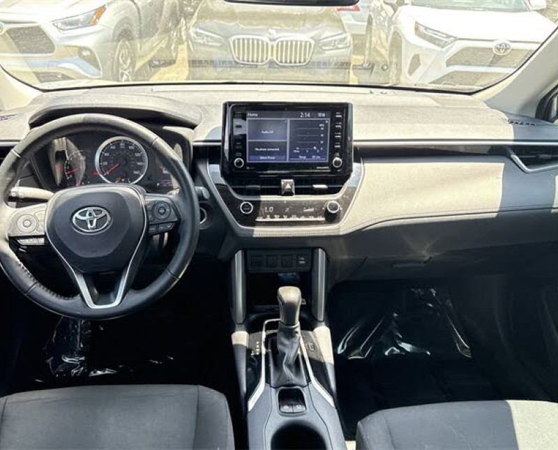 2022 Toyota Corolla Cross LE AWD